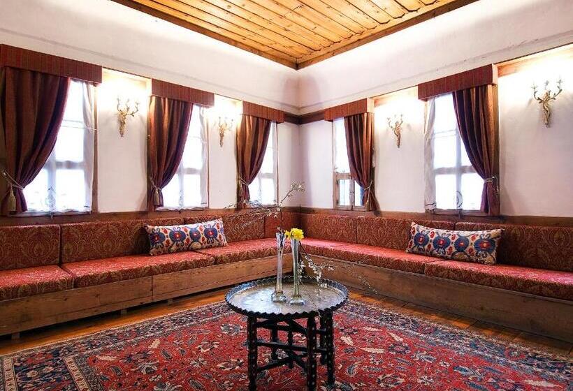 Suite, Gulevi Safranbolu