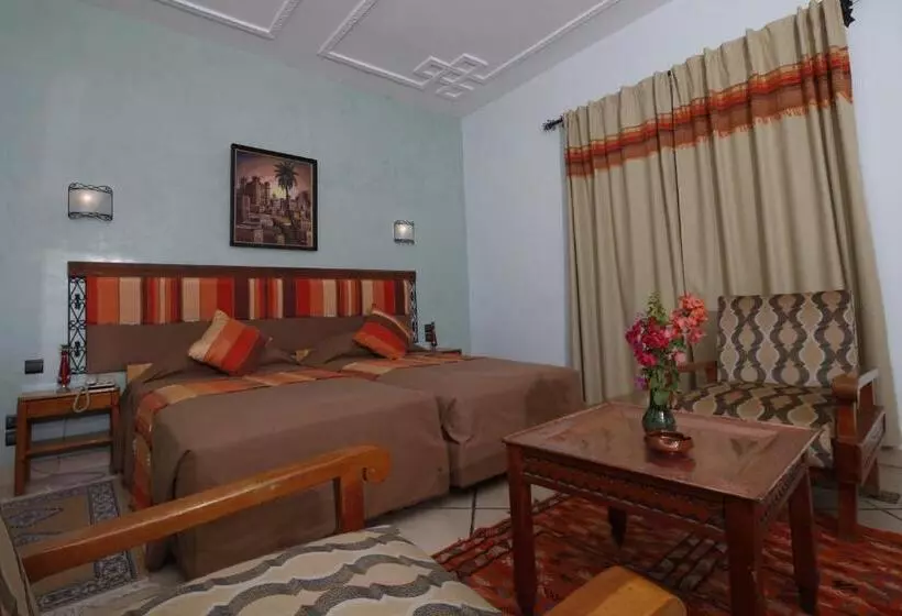 اتاق استاندارد, Hôtel Le Tinsouline