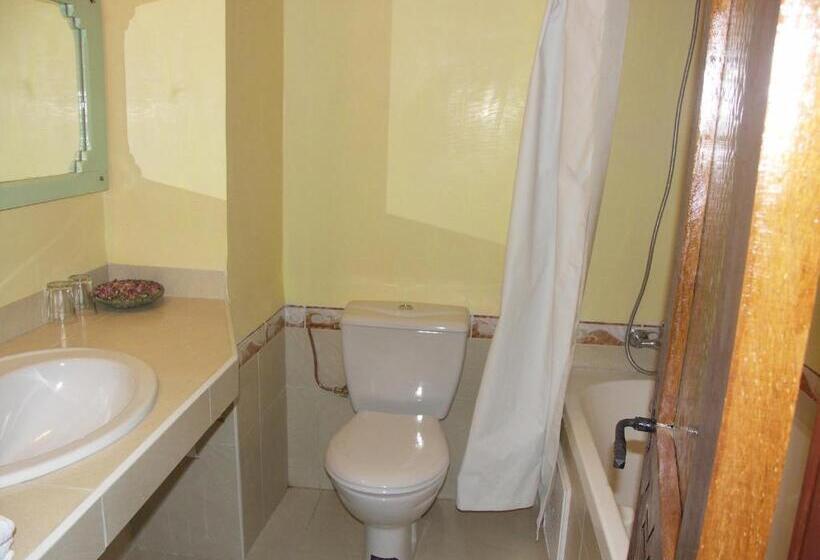 스탠다드 싱글 룸, Hôtel Le Tinsouline