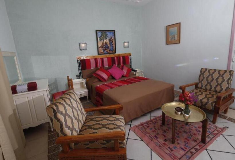 스탠다드 싱글 룸, Hôtel Le Tinsouline