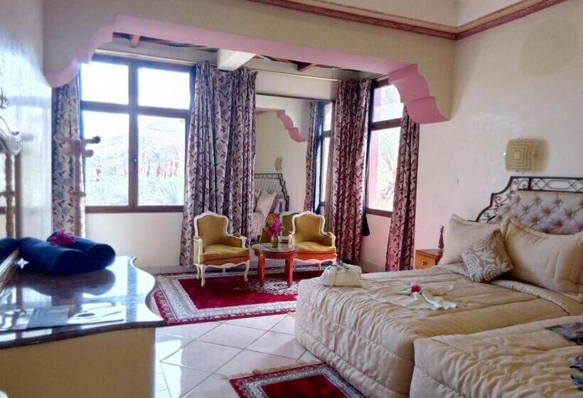 로얄 스위트, Hôtel Le Tinsouline