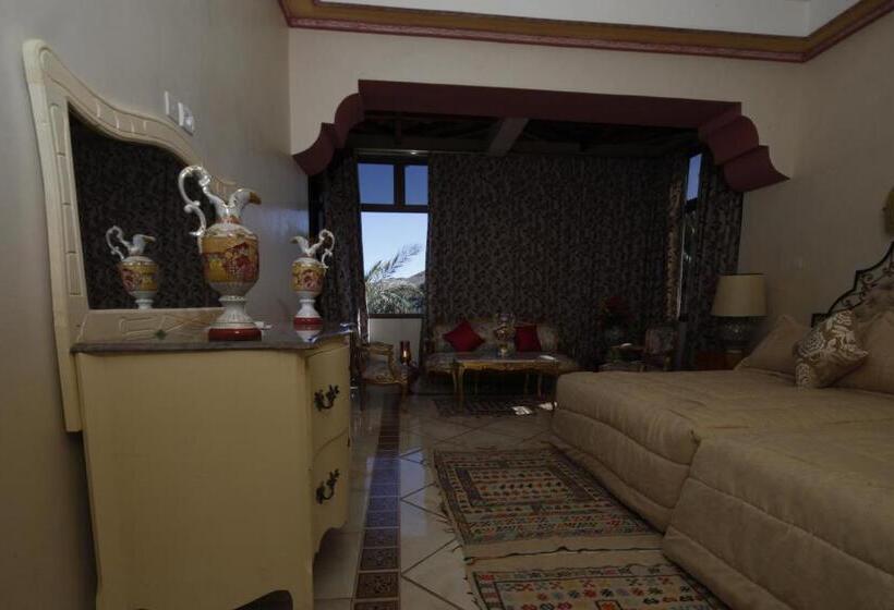 스탠다드 연결 룸, Hôtel Le Tinsouline