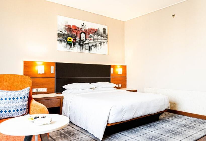 اتاق استاندارد با تخت دوبل, Hyatt Centric Janakpuri New Delhi