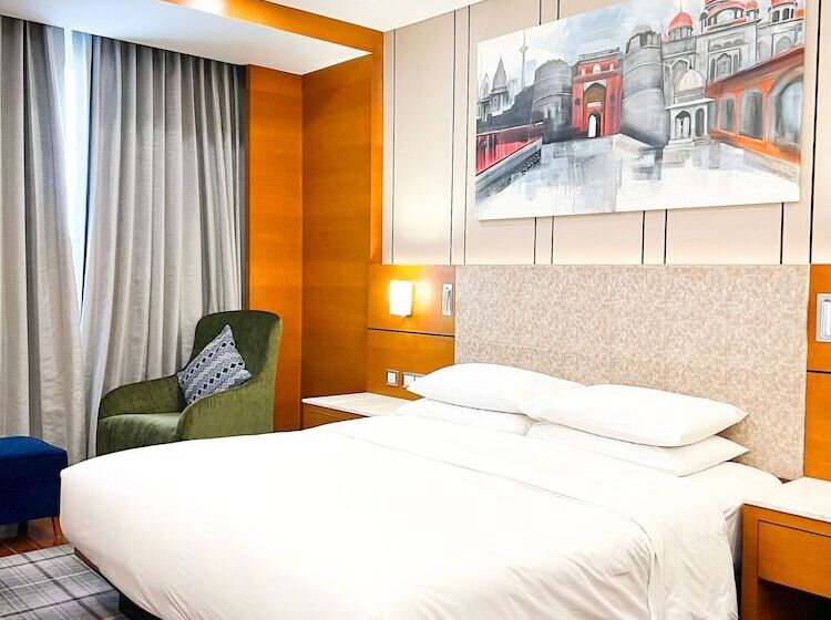 Номер Стандарт Двуспальная Кровать, Hyatt Centric Janakpuri New Delhi