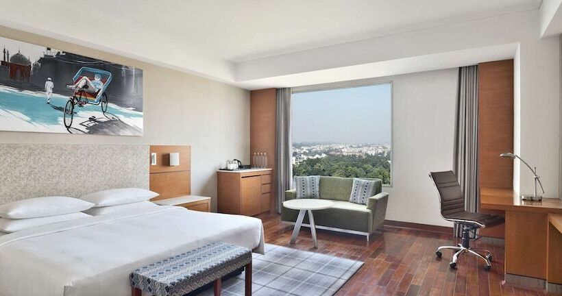 اتاق استاندارد با تخت دوبل, Hyatt Centric Janakpuri New Delhi