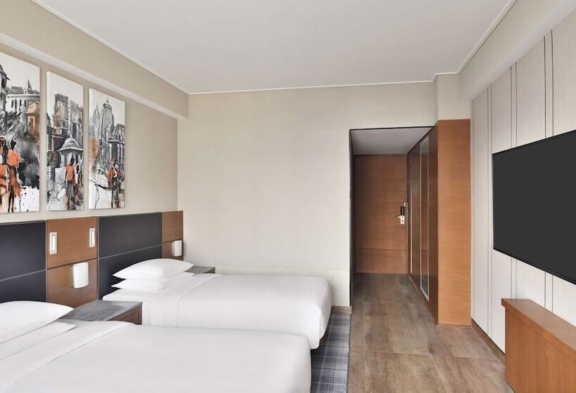 Номер Стандарт, Hyatt Centric Janakpuri New Delhi