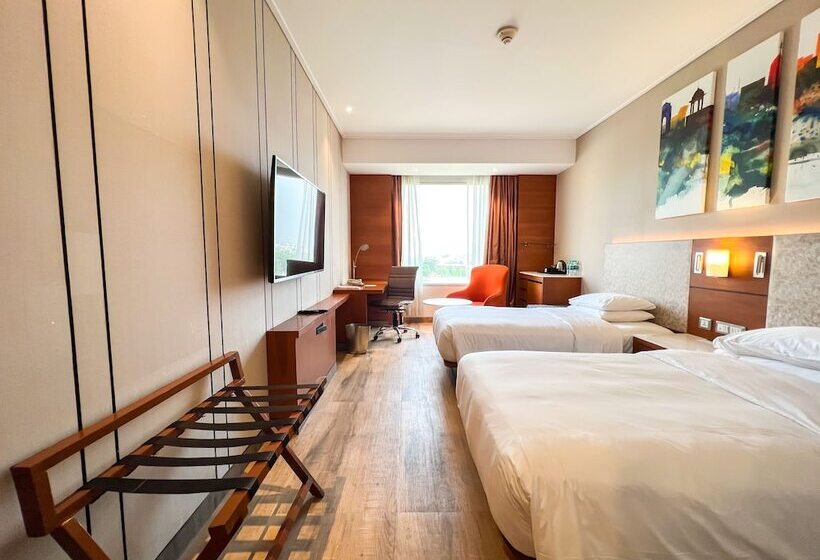 اتاق استاندارد, Hyatt Centric Janakpuri New Delhi
