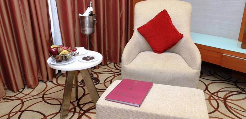 Номер Клуб, Hyatt Centric Janakpuri New Delhi