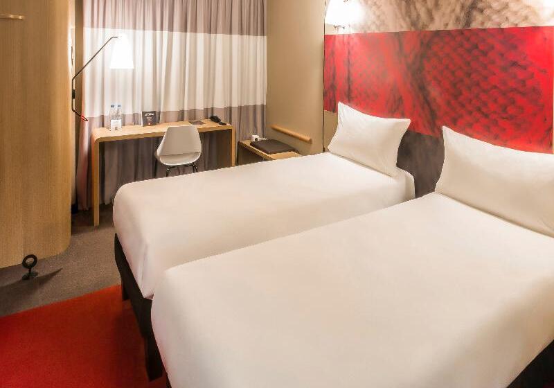 스탠다드 룸, Ibis Birmingham Airport Terminal Building  Nec