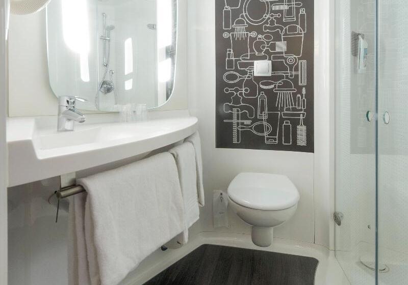 스탠다드 룸, Ibis Birmingham Airport Terminal Building  Nec