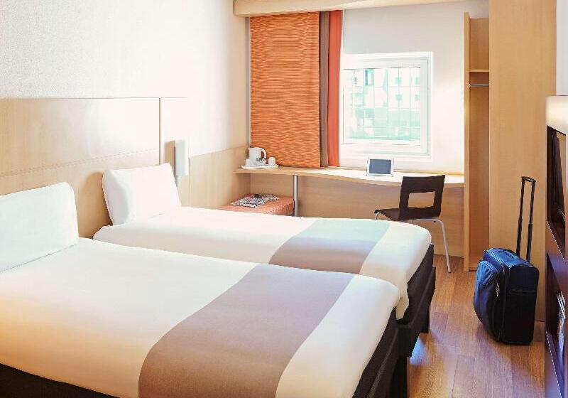 스탠다드 룸, Ibis Birmingham Airport Terminal Building  Nec