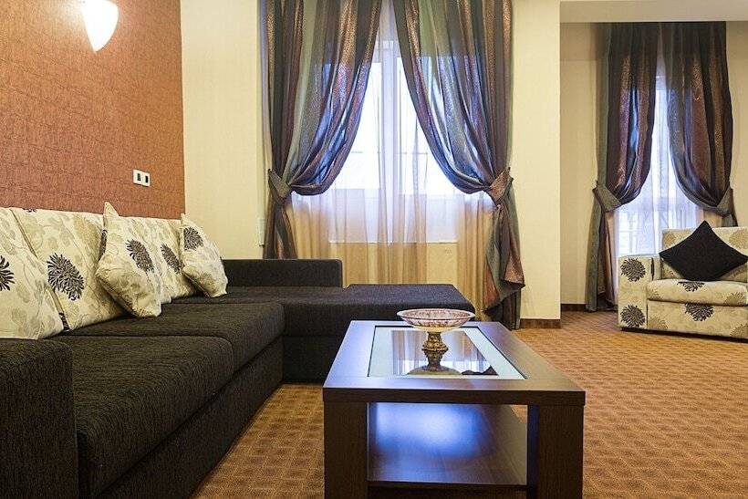 آپارتمان لوکس 1 خوابه, Inter Business Bucharest