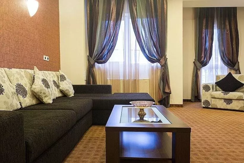 آپارتمان لوکس 1 خوابه, Inter Business Bucharest