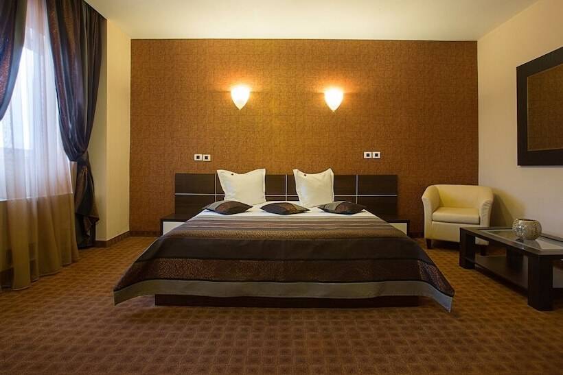 آپارتمان لوکس 1 خوابه, Inter Business Bucharest