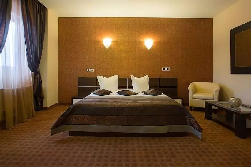 آپارتمان لوکس 1 خوابه, Inter Business Bucharest