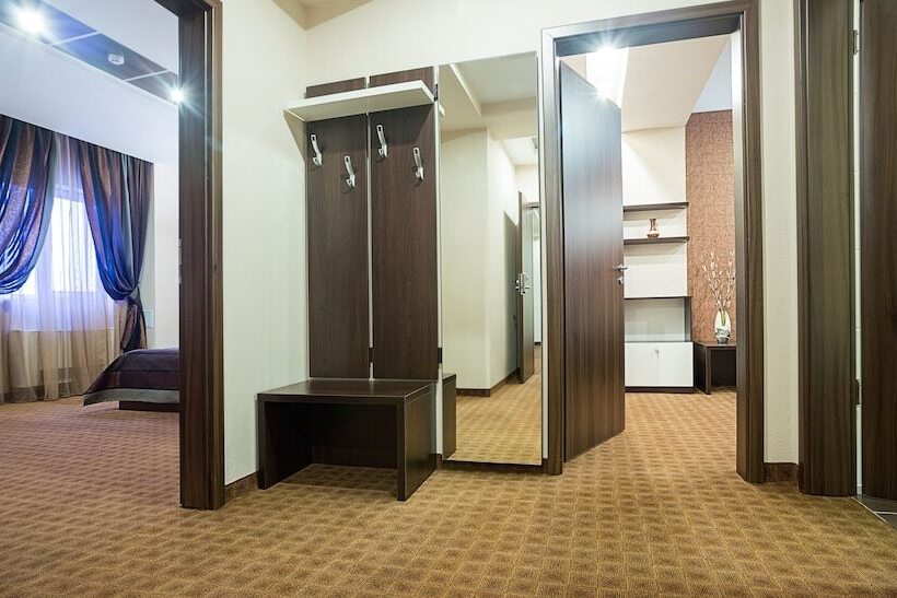 آپارتمان لوکس 1 خوابه, Inter Business Bucharest