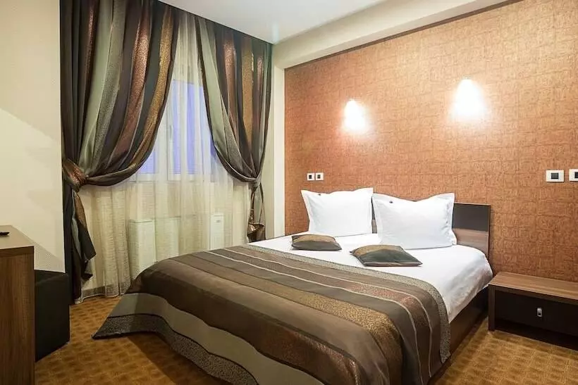 آپارتمان لوکس 1 خوابه, Inter Business Bucharest