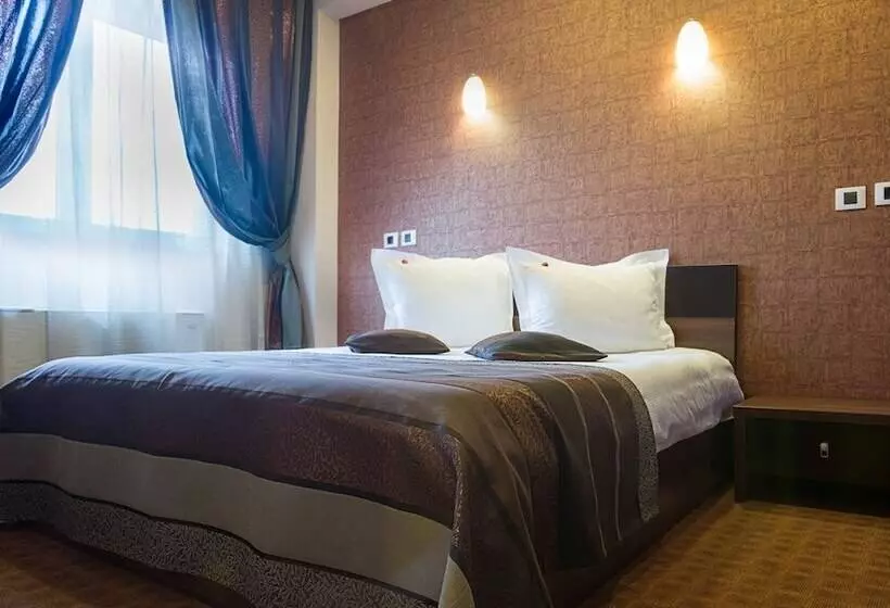 اتاق سوپریور, Inter Business Bucharest