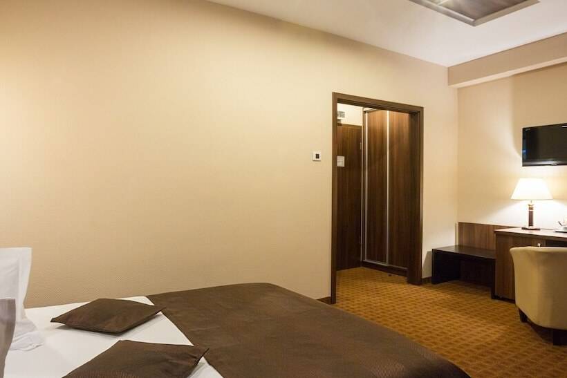 اتاق سوپریور, Inter Business Bucharest