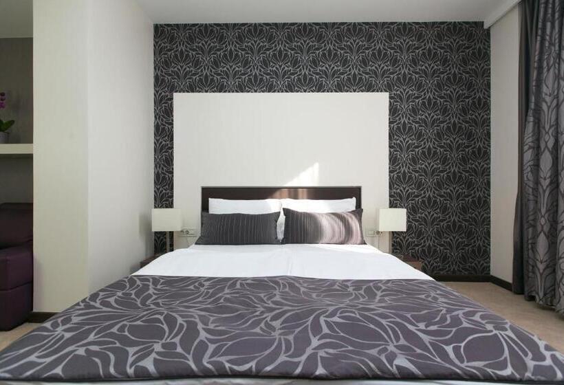 חדר דלוקס נוף לים, Beach Hotel Split