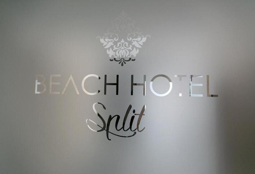 חדר דלוקס נוף לים, Beach Hotel Split