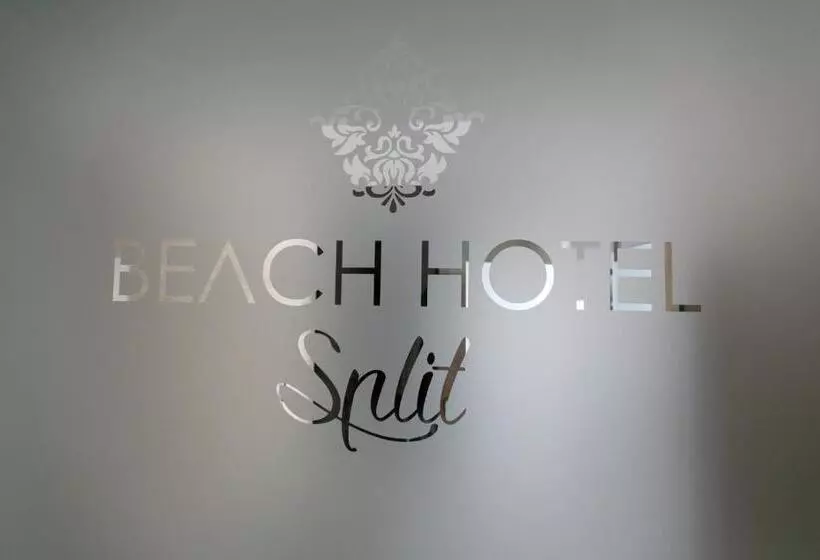 オーシャンビューデラックスルーム, Beach Hotel Split