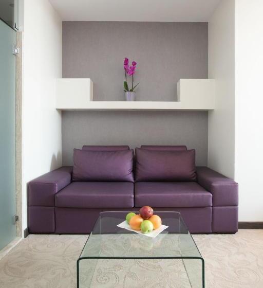 חדר דלוקס נוף לים, Beach Hotel Split