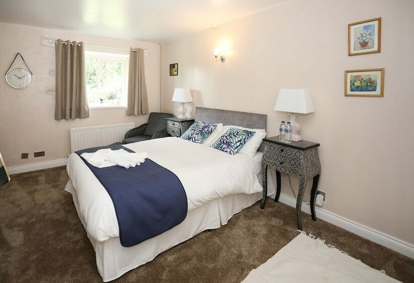 豪华房间, Merrymouth Inn