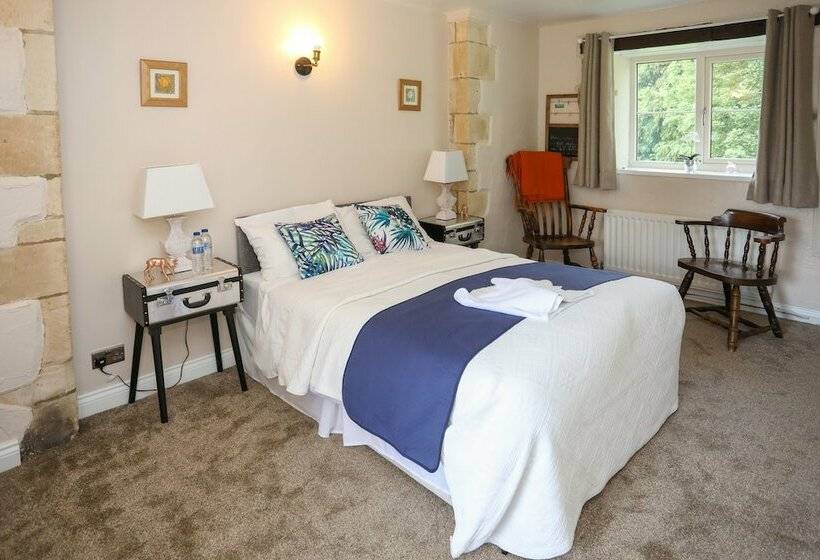 Номер Deluxe, Merrymouth Inn