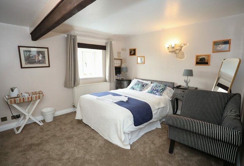 Номер Deluxe, Merrymouth Inn