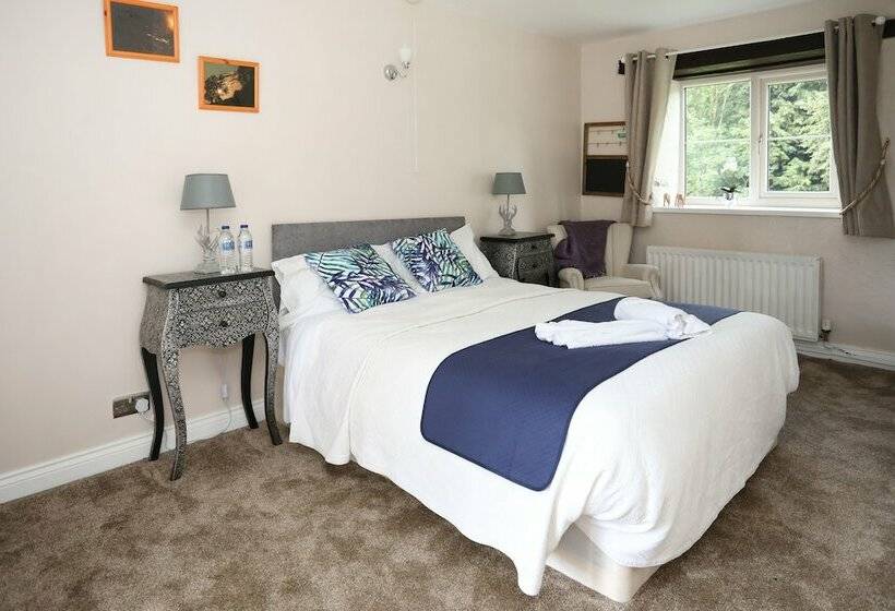 豪华房间, Merrymouth Inn