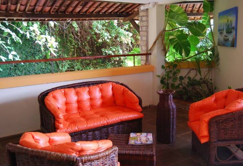 غرفة أساسية, Morro Do Careca