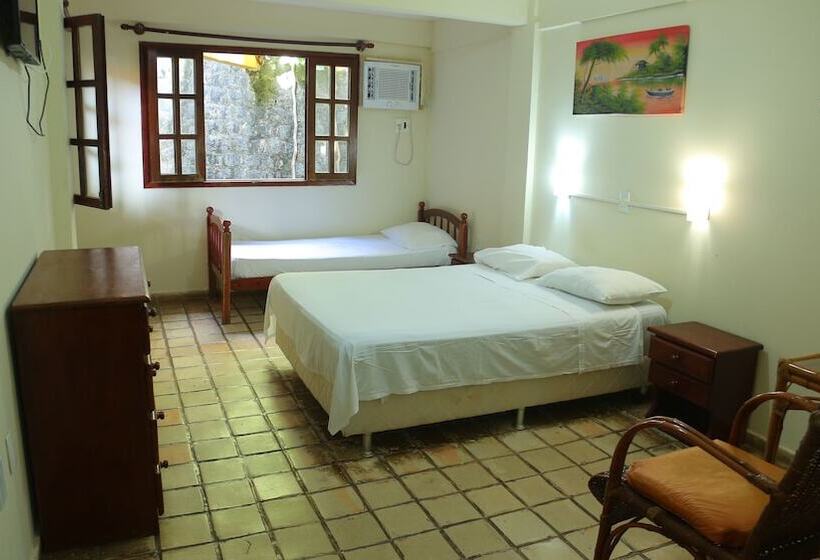 غرفة أساسية, Morro Do Careca