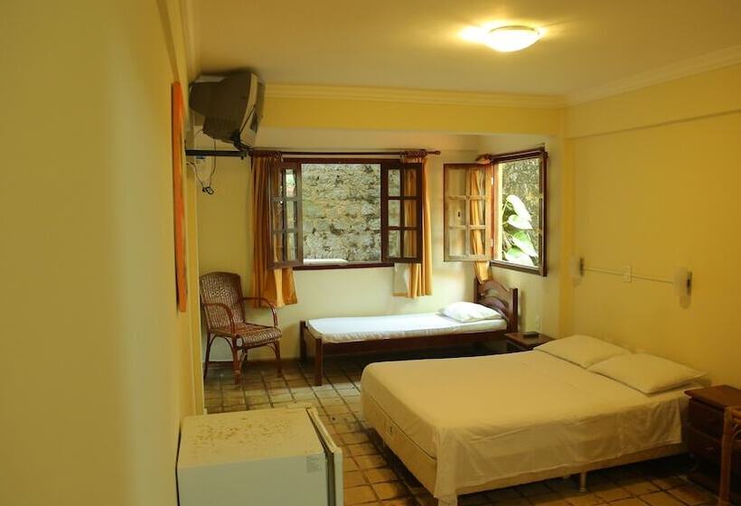 غرفة أساسية, Morro Do Careca