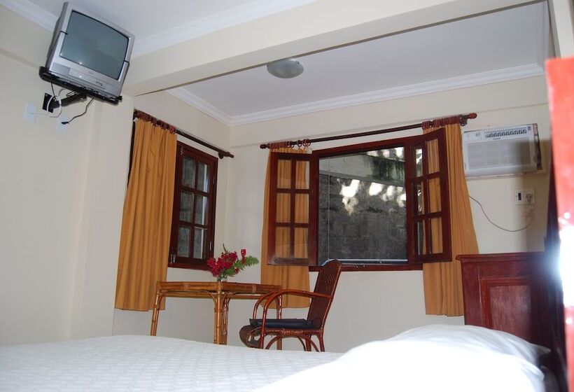 غرفة أساسية, Morro Do Careca