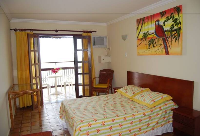 غرفة أساسية, Morro Do Careca