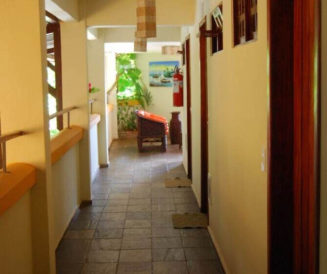 غرفة أساسية, Morro Do Careca