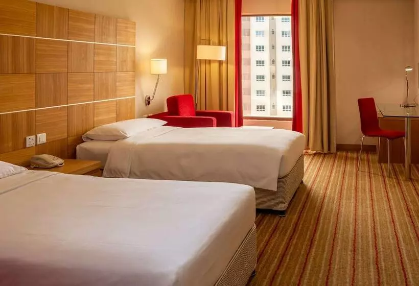 اتاق استاندارد, Golden Tulip Muscat