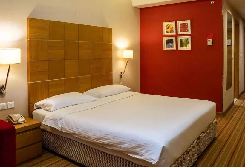 اتاق سوپریور, Golden Tulip Muscat