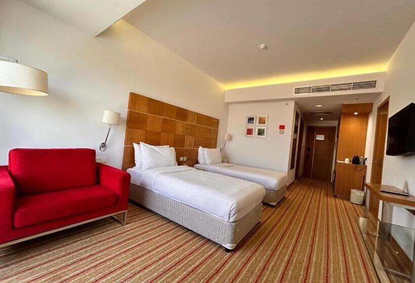 اتاق استاندارد, Golden Tulip Muscat