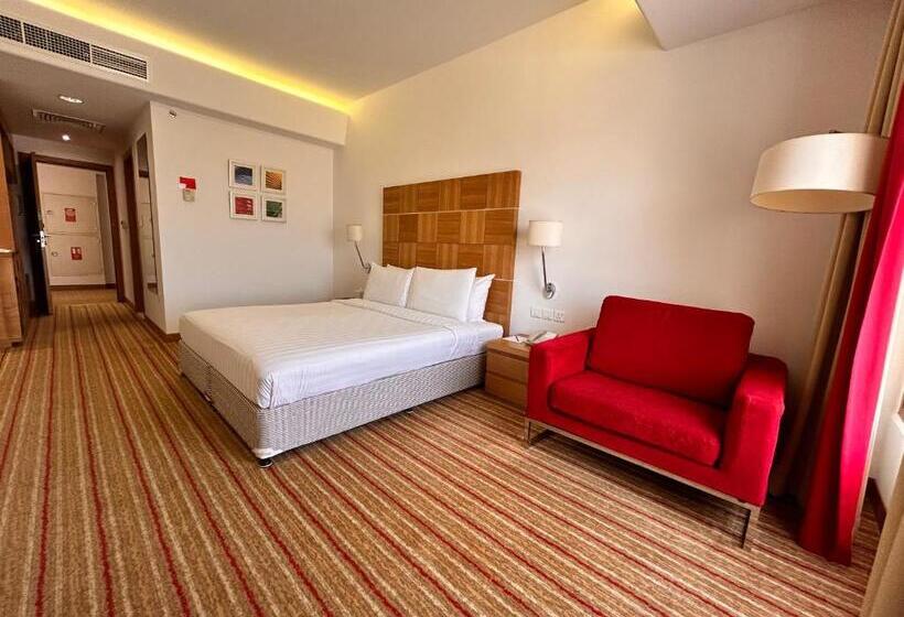 اتاق استاندارد, Golden Tulip Muscat