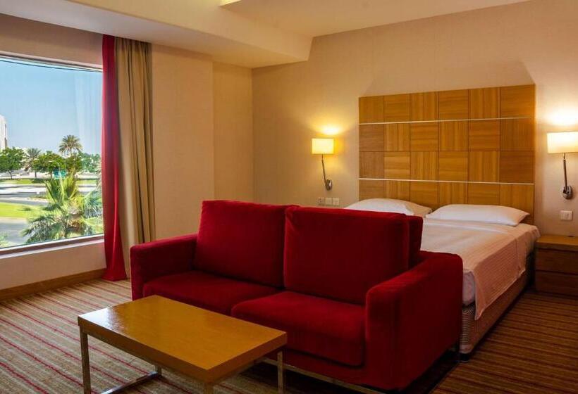 اتاق سوپریور, Golden Tulip Muscat