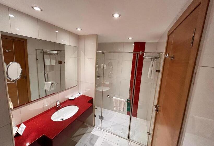 اتاق استاندارد با چشمانداز شهر, Golden Tulip Muscat