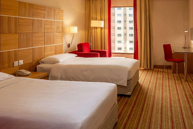 اتاق استاندارد, Golden Tulip Muscat