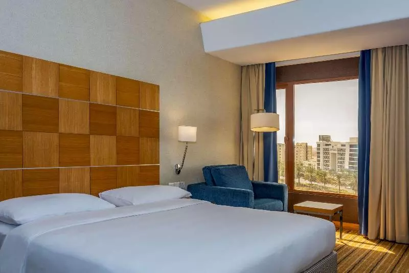 اتاق استاندارد, Golden Tulip Muscat