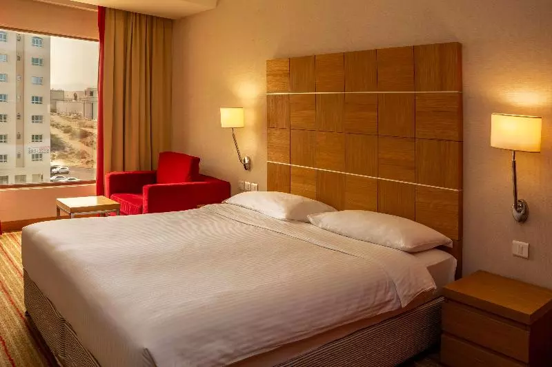 اتاق استاندارد, Golden Tulip Muscat