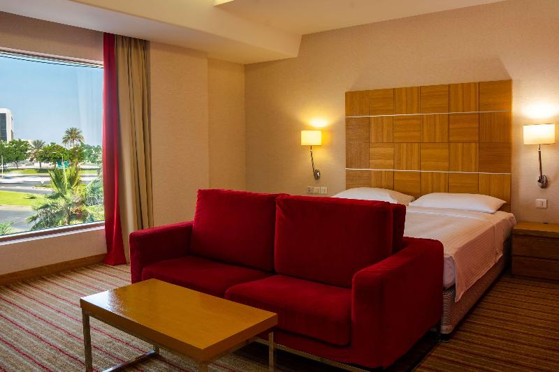 اتاق سوپریور, Golden Tulip Muscat