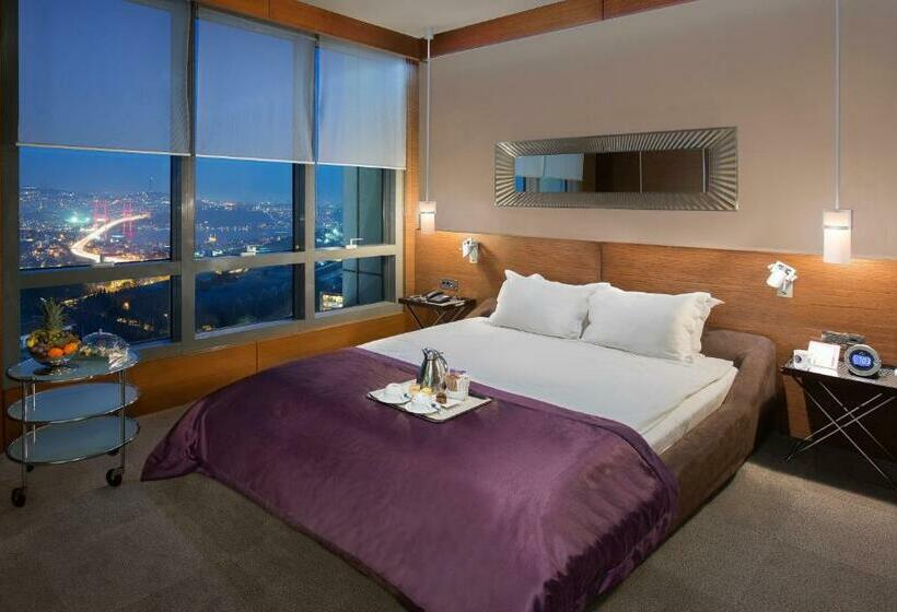 エクゼクティブジュニアスイート, Point Hotel Barbaros