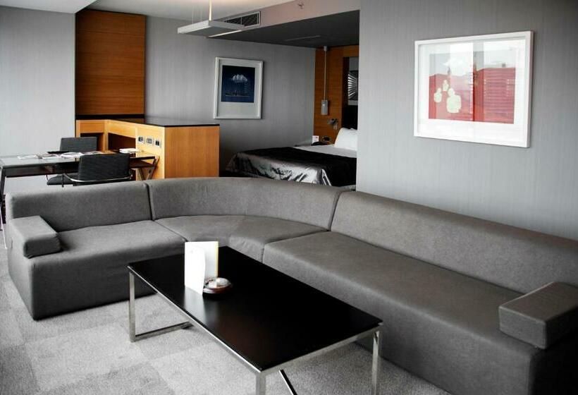 エクゼクティブジュニアスイート, Point Hotel Barbaros