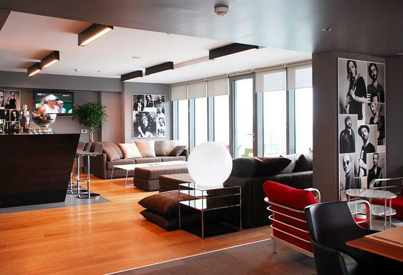 エクゼクティブルーム, Point Hotel Barbaros
